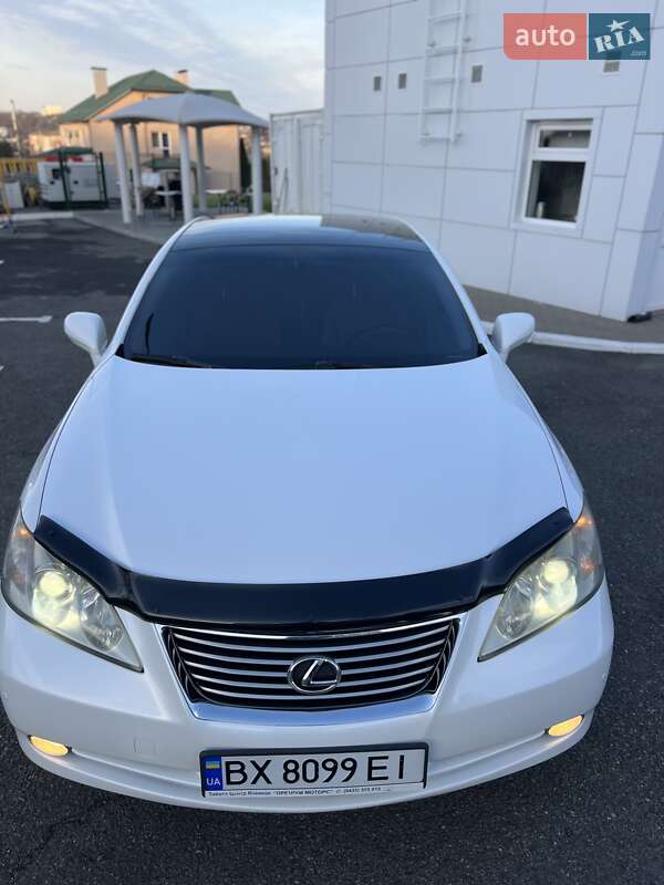 Седан Lexus ES 2008 в Умані фото 3 Седан Lexus ES 2008 в Умані