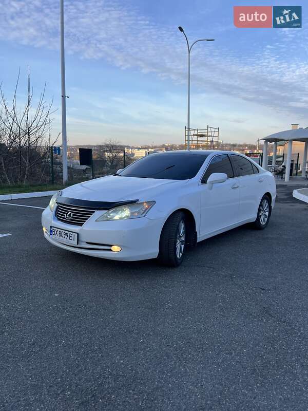 Седан Lexus ES 2008 в Умані фото 4 Седан Lexus ES 2008 в Умані
