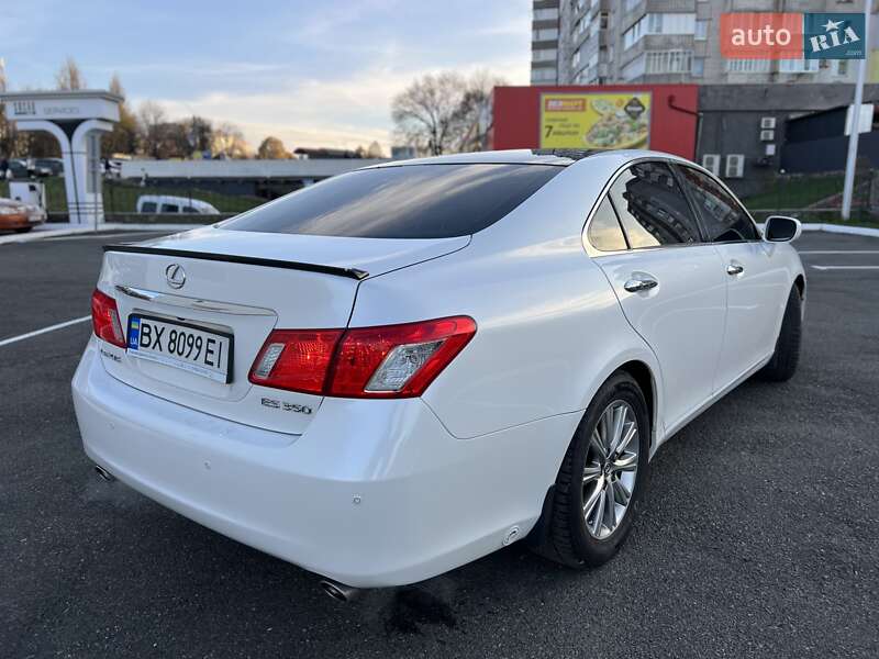 Седан Lexus ES 2008 в Умані фото 15 Седан Lexus ES 2008 в Умані