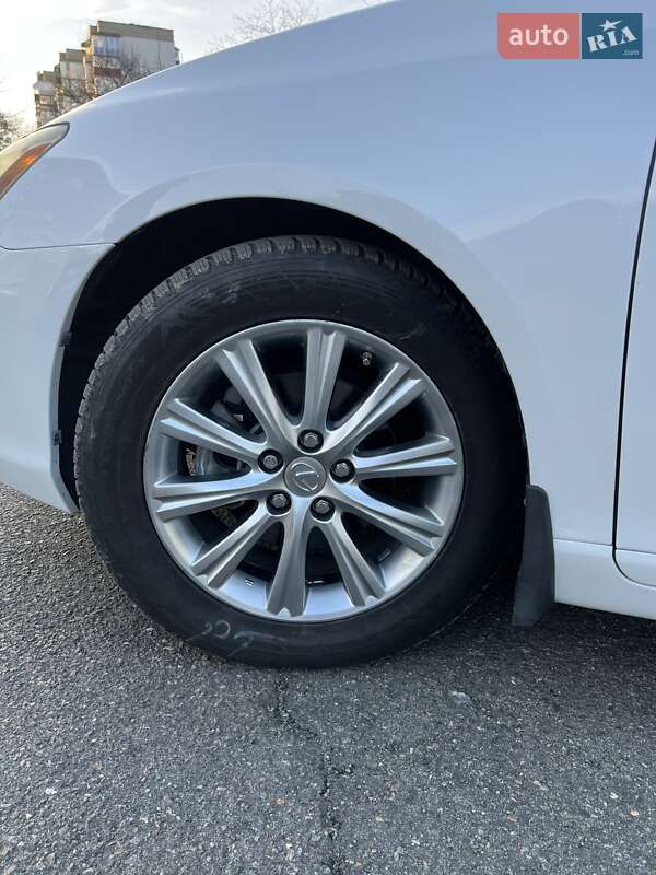 Седан Lexus ES 2008 в Умані фото 18 Седан Lexus ES 2008 в Умані