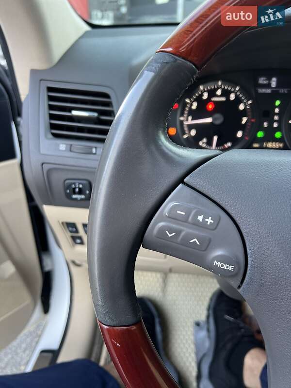Седан Lexus ES 2008 в Умані фото 39 Седан Lexus ES 2008 в Умані