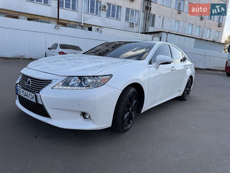Седан Lexus ES 2013 в Одесі фото 2 Седан Lexus ES 2013 в Одесі