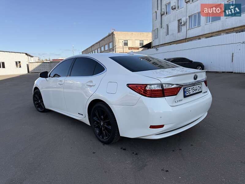 Седан Lexus ES 2013 в Одесі фото 3 Седан Lexus ES 2013 в Одесі
