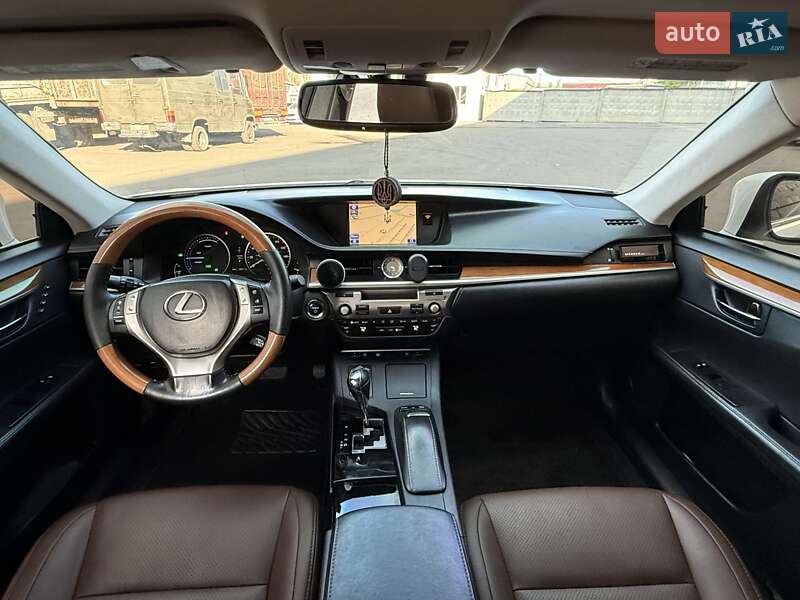 Седан Lexus ES 2013 в Одесі фото 7 Седан Lexus ES 2013 в Одесі