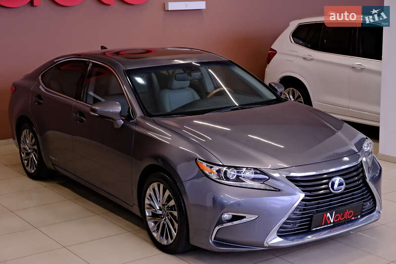 Седан Lexus ES 2014 в Одессе