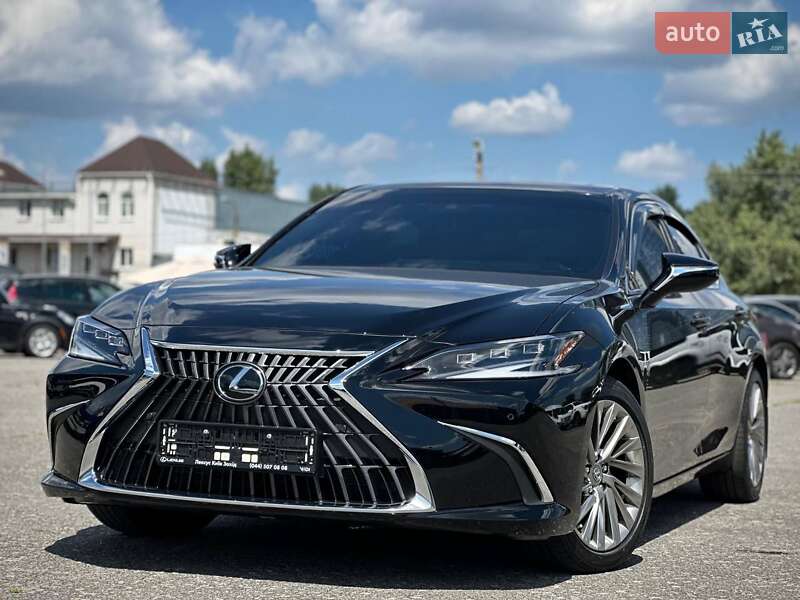 Седан Lexus ES 2024 в Киеве фото 16 Седан Lexus ES 2024 в Киеве