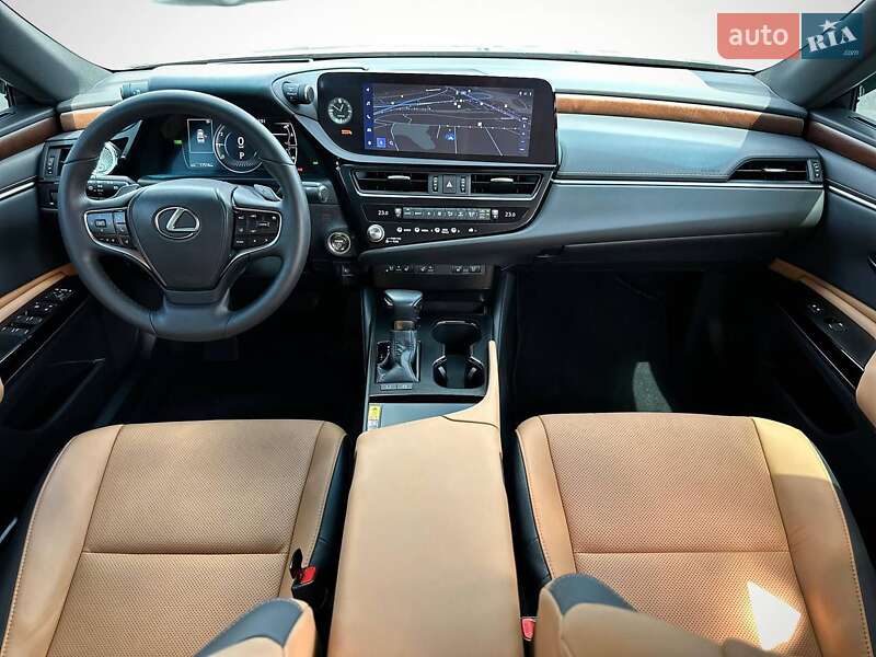 Седан Lexus ES 2024 в Киеве фото 62 Седан Lexus ES 2024 в Киеве