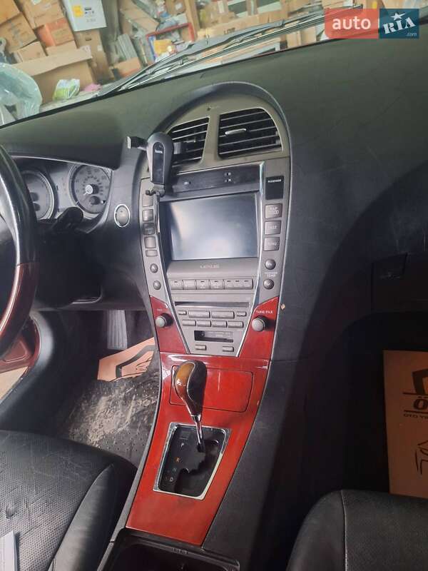 Седан Lexus ES 2007 в Одессе