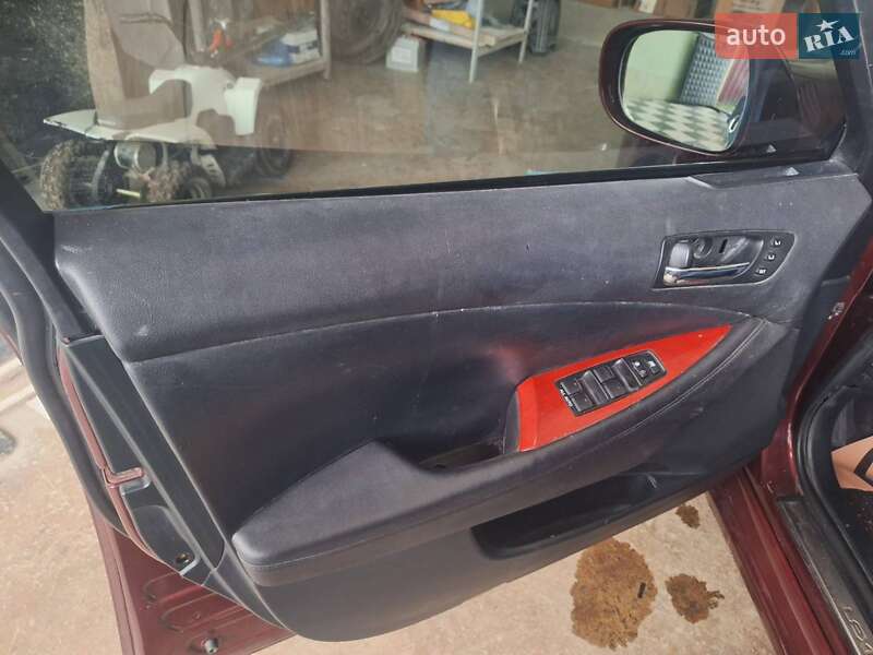 Седан Lexus ES 2007 в Одессе