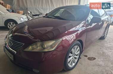 Седан Lexus ES 2007 в Одессе