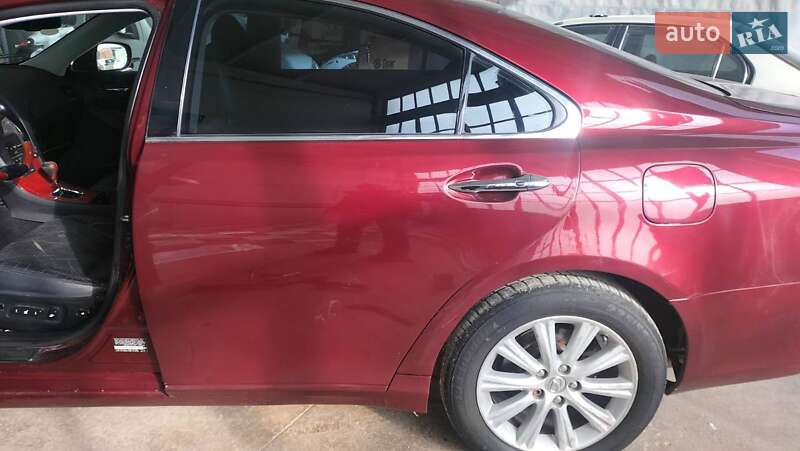 Седан Lexus ES 2007 в Одессе