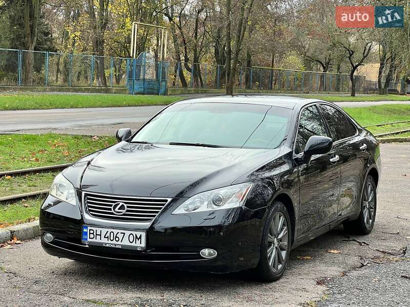 Седан Lexus ES 2008 в Одессе фото 2 Седан Lexus ES 2008 в Одессе