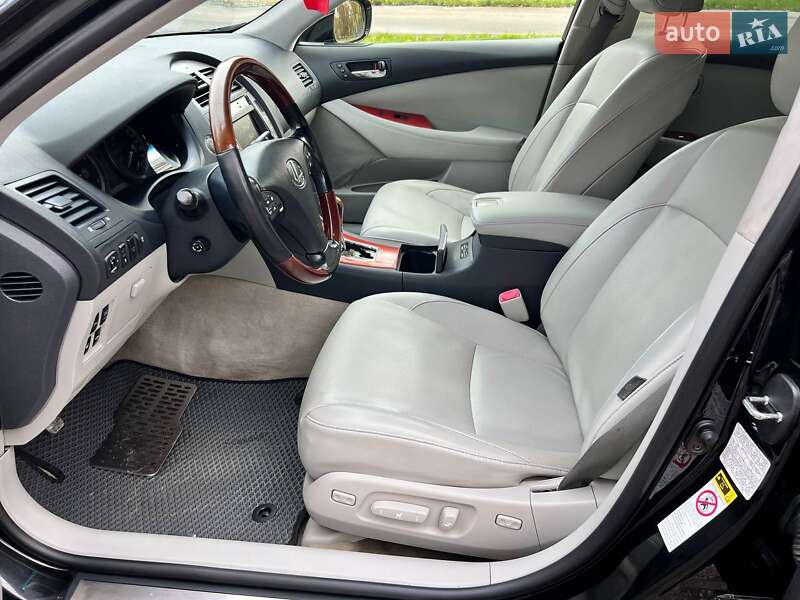 Седан Lexus ES 2008 в Одессе фото 11 Седан Lexus ES 2008 в Одессе
