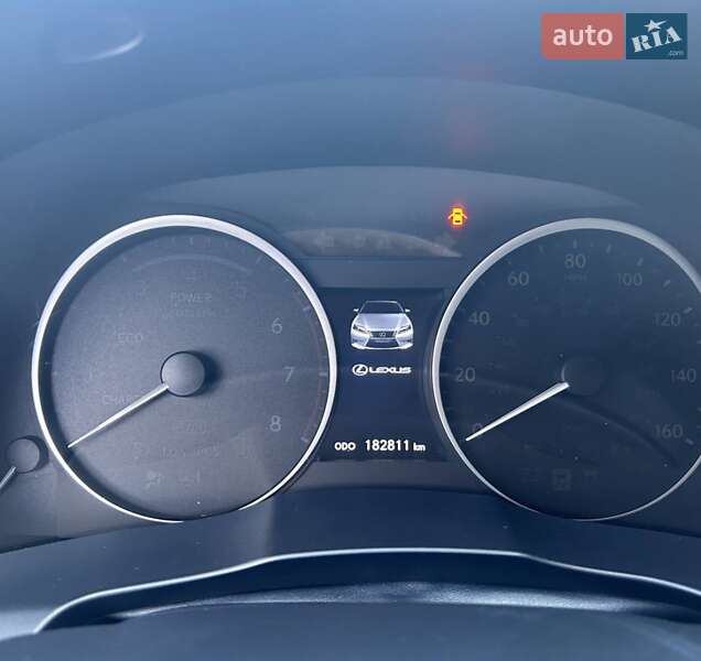 Седан Lexus ES 2013 в Житомире