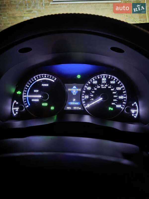 Седан Lexus ES 2014 в Бердичеве