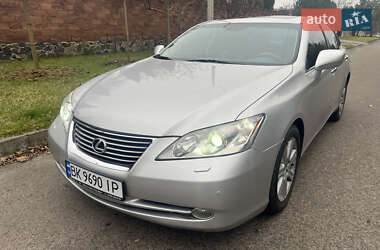 Седан Lexus ES 2008 в Ровно
