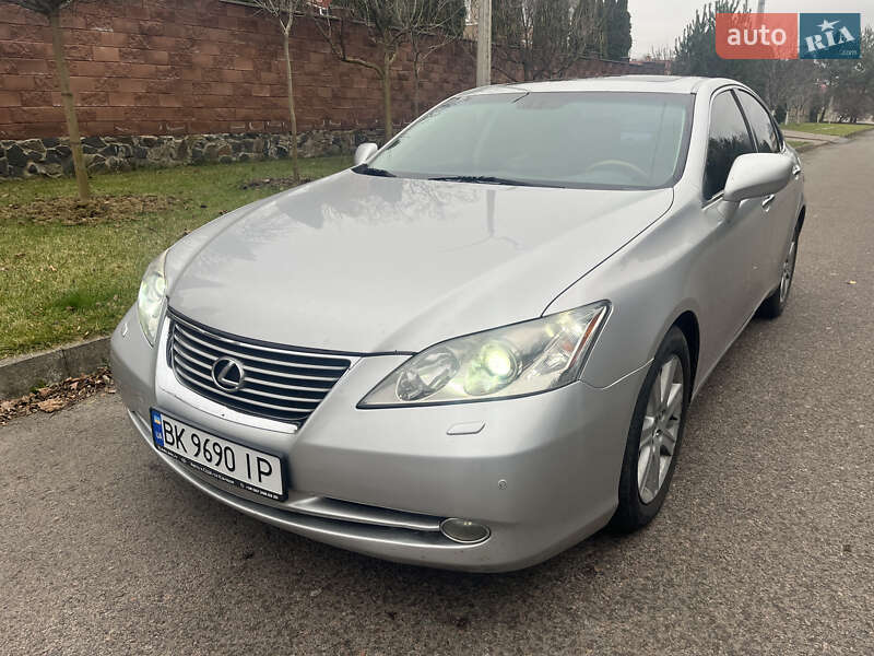 Lexus ES 2008