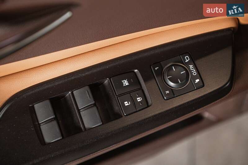 Седан Lexus ES 2019 в Одессе