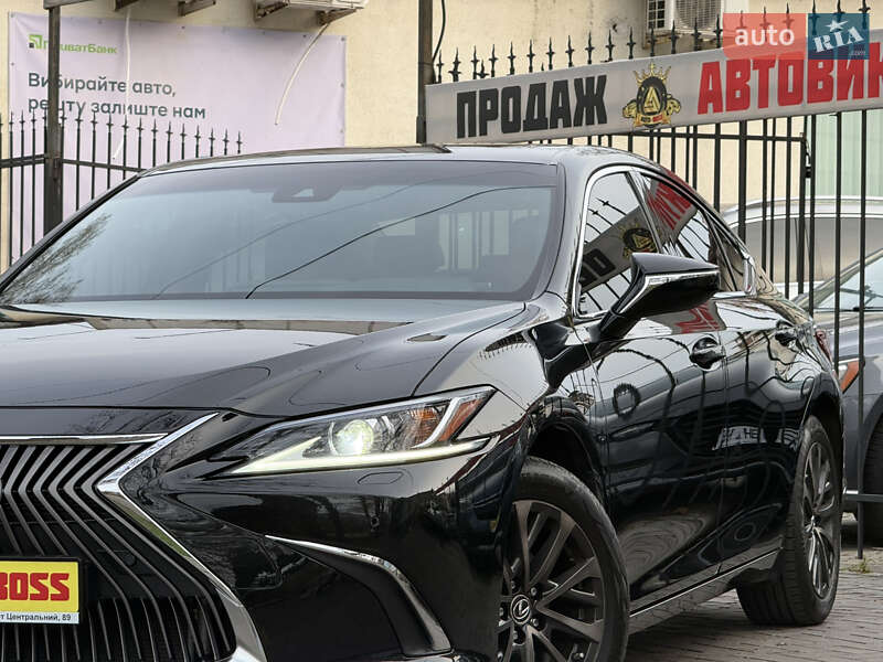 Седан Lexus ES 2021 в Миколаєві фото 5 Седан Lexus ES 2021 в Миколаєві