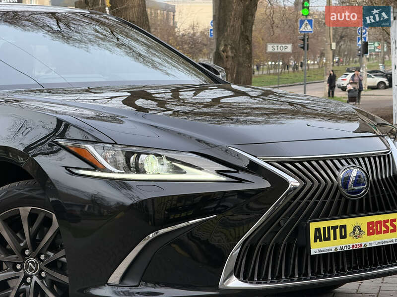 Седан Lexus ES 2021 в Миколаєві фото 8 Седан Lexus ES 2021 в Миколаєві