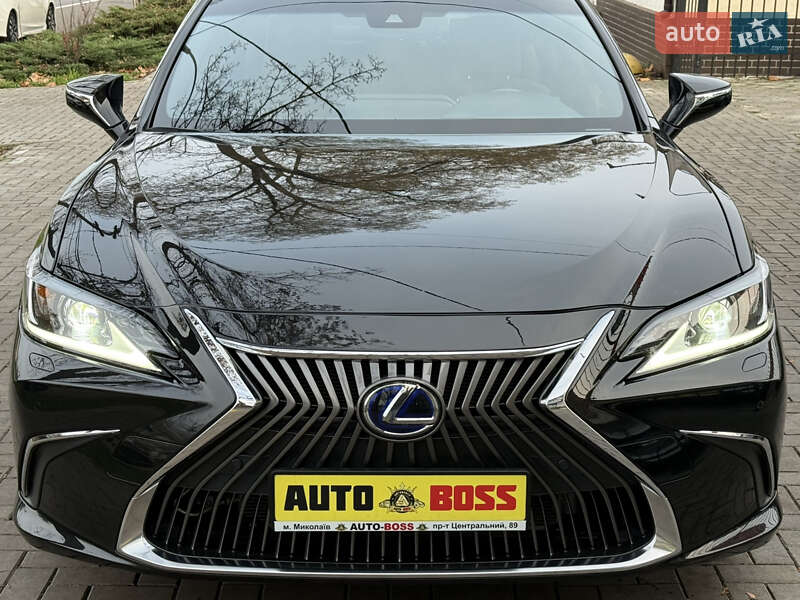 Седан Lexus ES 2021 в Миколаєві фото 12 Седан Lexus ES 2021 в Миколаєві