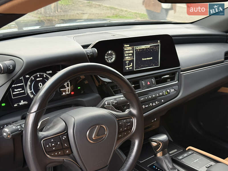 Седан Lexus ES 2021 в Миколаєві фото 23 Седан Lexus ES 2021 в Миколаєві