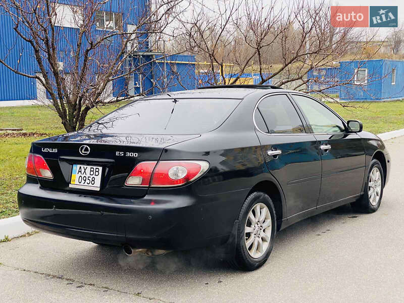 Седан Lexus ES 2003 в Харькове