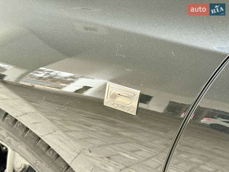 Седан Lexus ES 2023 в Днепре