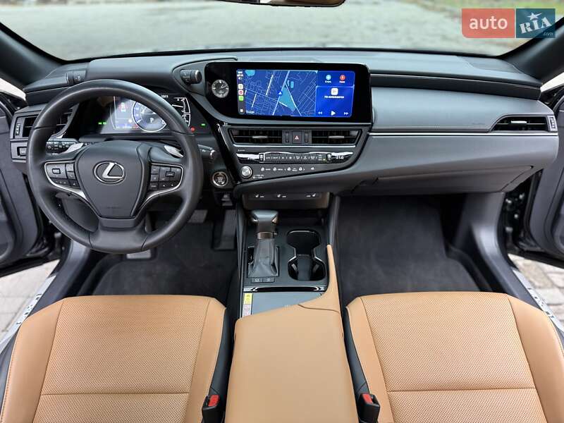 Седан Lexus ES 2023 в Днепре