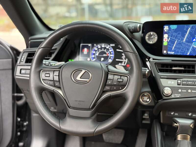 Седан Lexus ES 2023 в Днепре