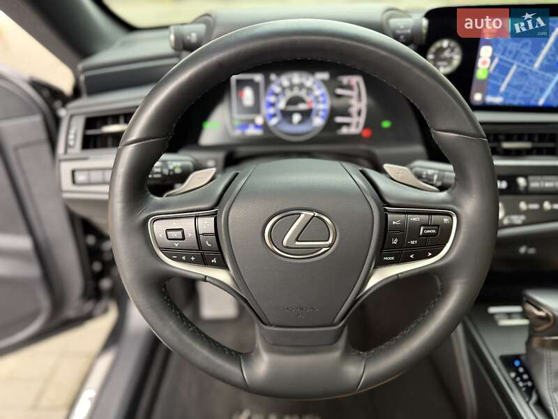Седан Lexus ES 2023 в Днепре