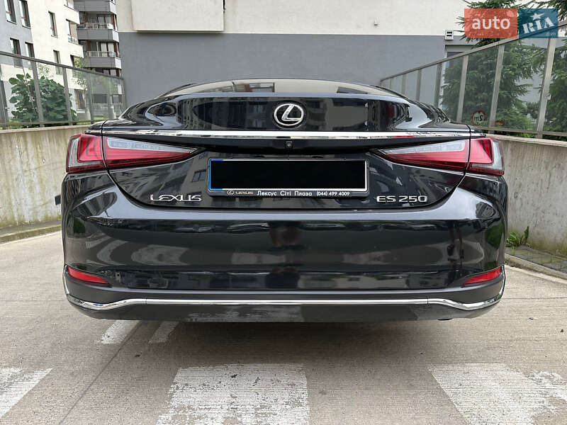 Седан Lexus ES 2018 в Луцьку фото 13 Седан Lexus ES 2018 в Луцьку
