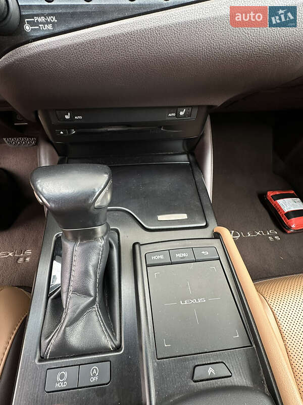 Седан Lexus ES 2018 в Луцьку фото 25 Седан Lexus ES 2018 в Луцьку