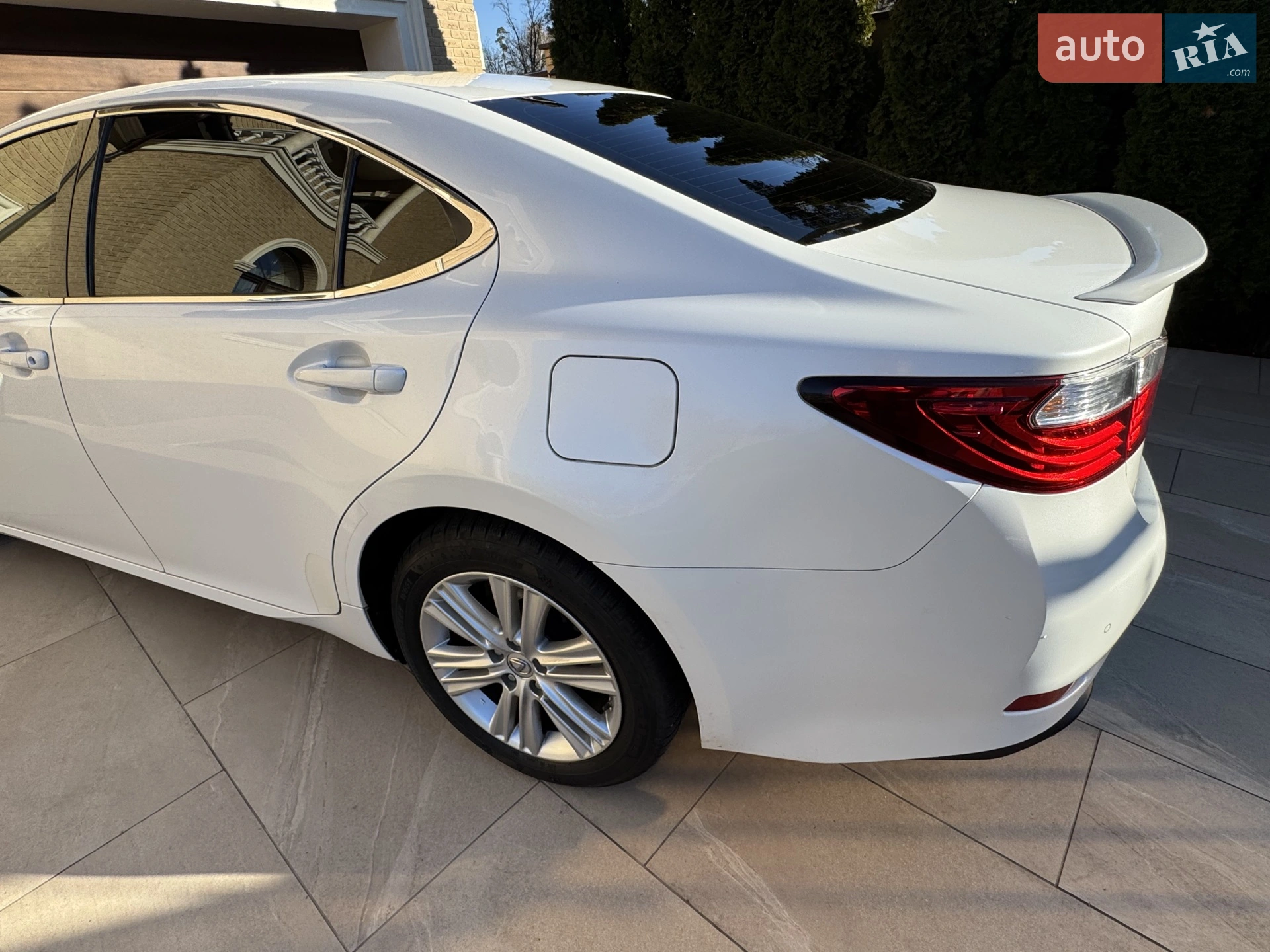 2015 Lexus ES - мініатюра 15