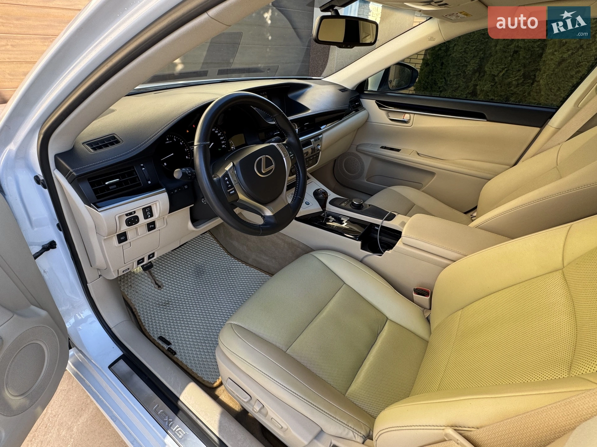 2015 Lexus ES - мініатюра 20
