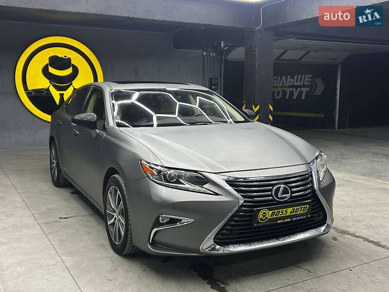 Lexus ES 2015 Lexus ES 2015