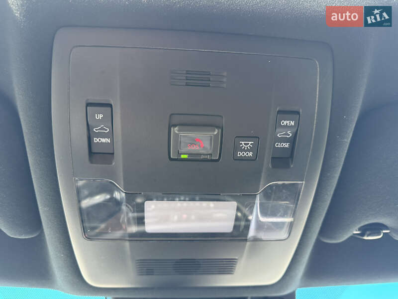 Седан Lexus ES 2022 в Киеве