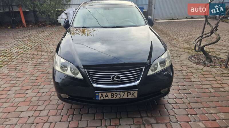 Седан Lexus ES 2008 в Киеве