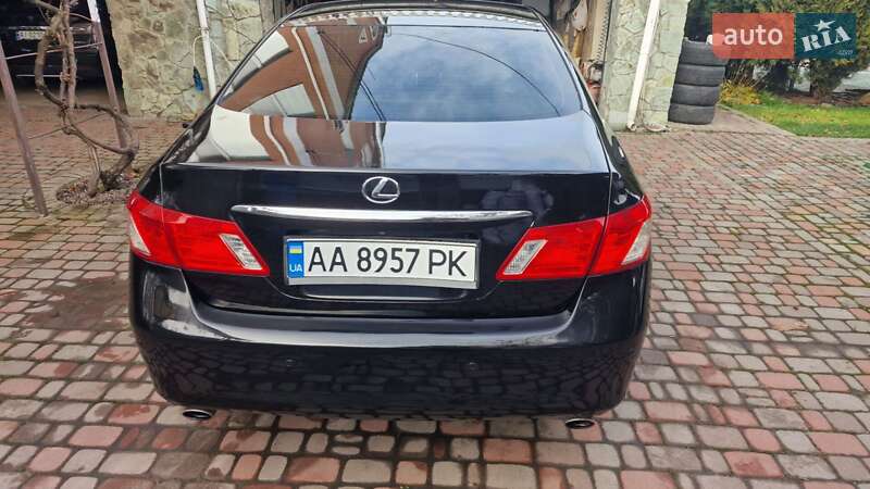 Седан Lexus ES 2008 в Киеве