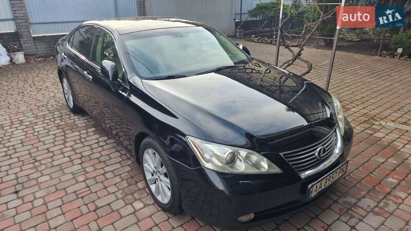 Седан Lexus ES 2008 в Киеве