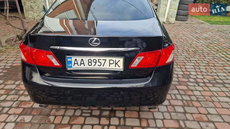 Седан Lexus ES 2008 в Киеве