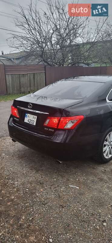 Седан Lexus ES 2007 в Василькові фото 17 Седан Lexus ES 2007 в Василькові