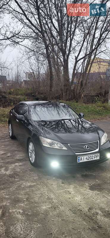 Седан Lexus ES 2007 в Василькові фото 8 Седан Lexus ES 2007 в Василькові