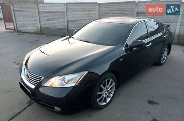 Седан Lexus ES 2008 в Виннице