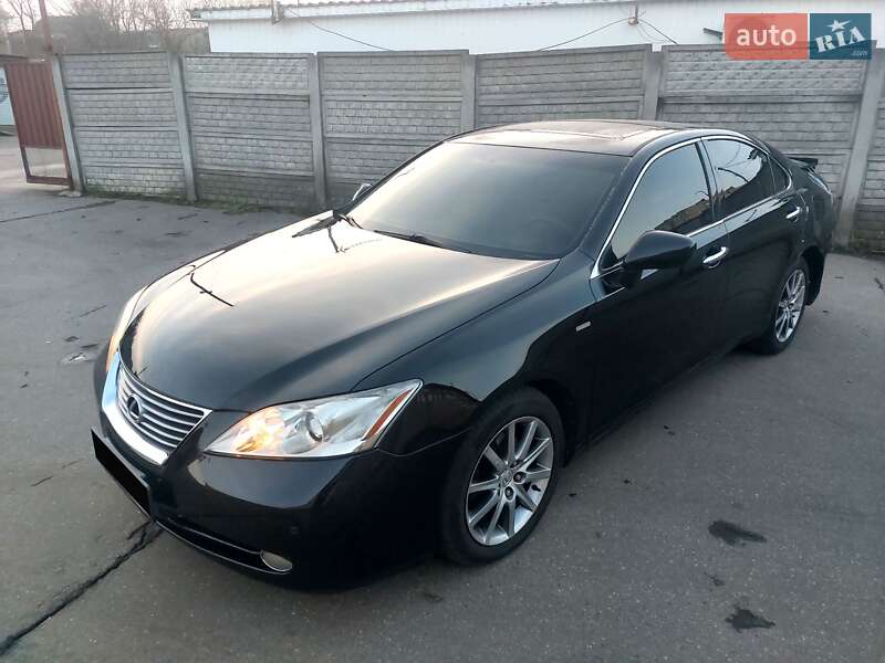Седан Lexus ES 2008 в Виннице