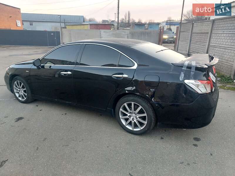 Седан Lexus ES 2008 в Виннице