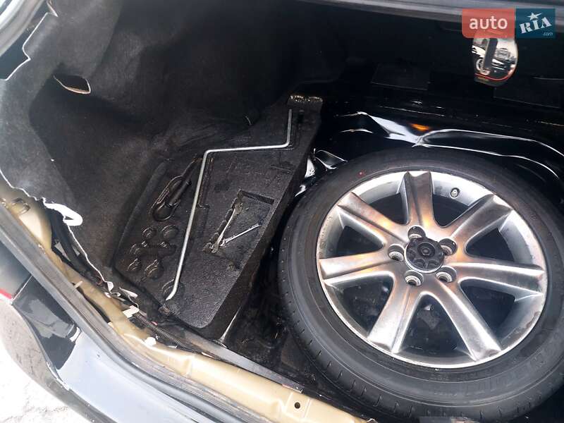 Седан Lexus ES 2008 в Виннице