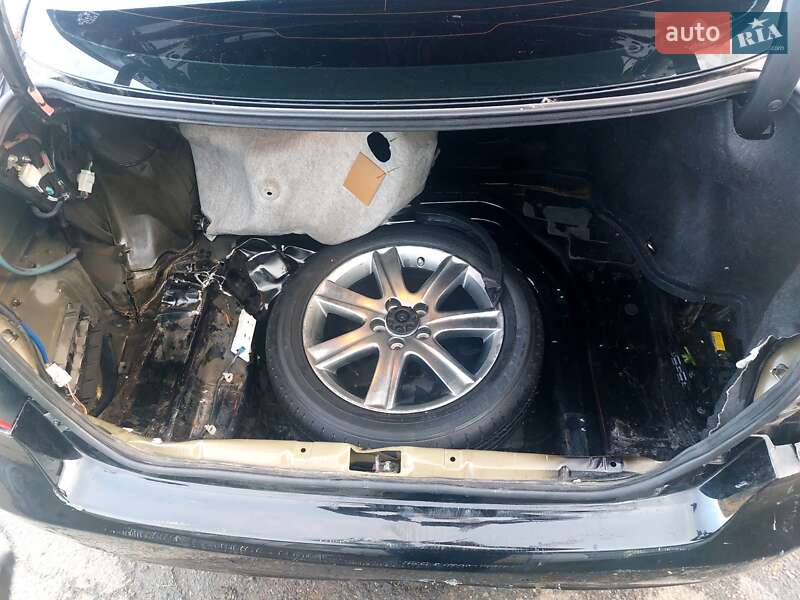 Седан Lexus ES 2008 в Виннице