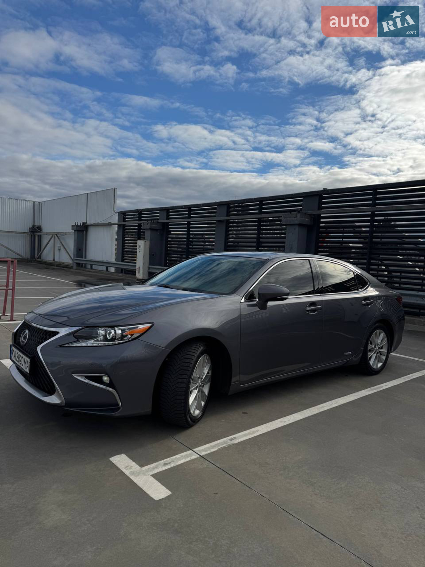2014 Lexus ES - мініатюра 6