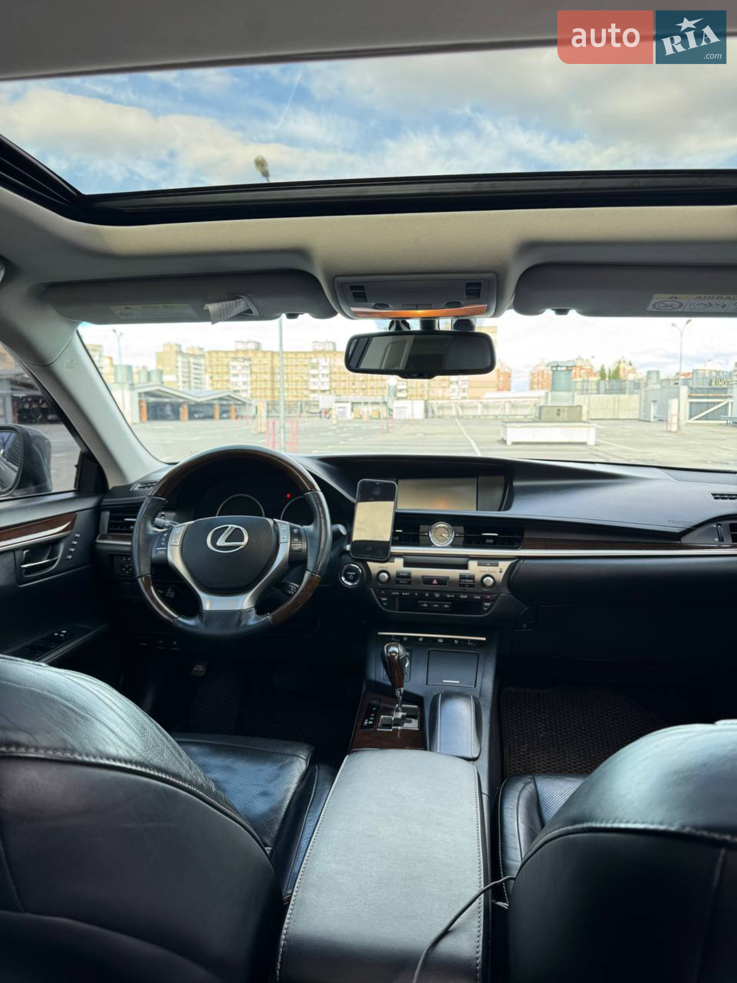 2014 Lexus ES - мініатюра 21